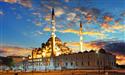 Valide Sultan Camii İstanbul