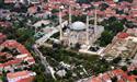 Havadan Edirne Selimiye Camii