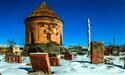 Bitlis - Kalender Baba Trbesi Ve Seluklu Mezar Talar