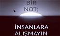 Bir Not