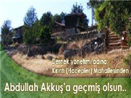 Abdullah Akku kaza geirdi. | Pelitcik.org