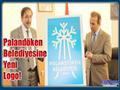 Palandken Belediyesine Yeni Logo