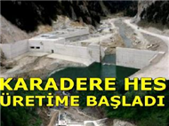 KARADERE HES' RETME BALADI