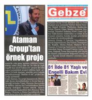 Ataman Group'tan rnek Proje
