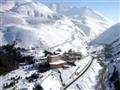 Erzurum Palan Dken Da Kayak Merkezi