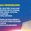 Belediye Başkanı Hasan Tahsin Usta'dan yeni yıl mesajı